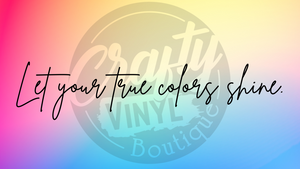 Crafty Vinyl Boutique 