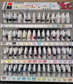 Alcohol Ink