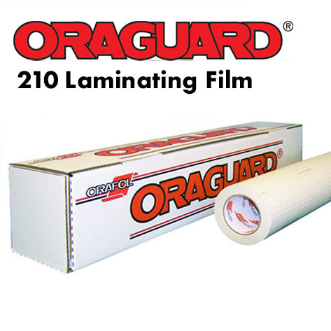 Oraguard 210 Matte Laminating Sheet 8.5in x 11in