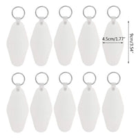 Sublimation Key Hotel Chain