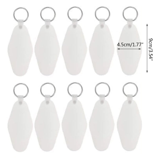 Sublimation Key Hotel Chain