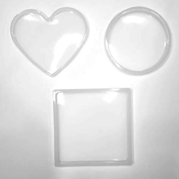 Silicone Coaster Molds
