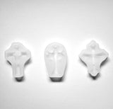 Cross Silicone Keychain Molds
