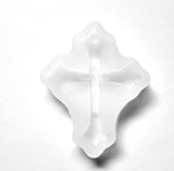 Cross Silicone Keychain Molds