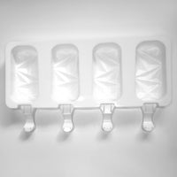 Silicone Popsicle Mold