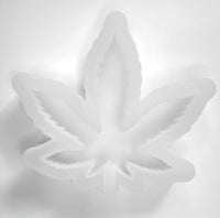 Silicone Pot/Leaf Ashtray Mold