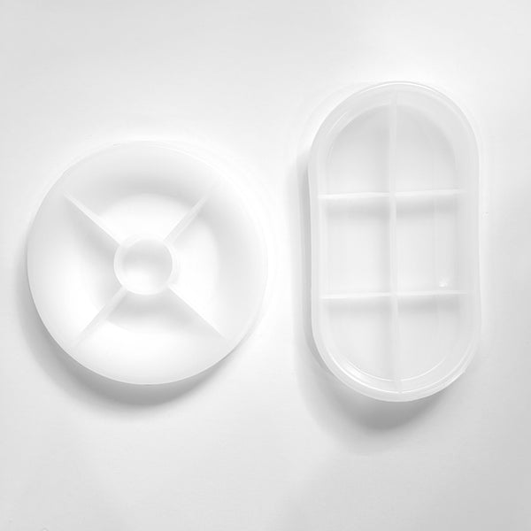 Silicone Soap Tray/Dish Mold
