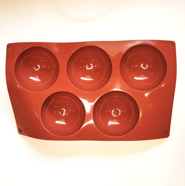 Silicone Hot Chocolate Bomb Mold