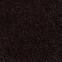 Glitter Black - Crafty Vinyl Boutique 