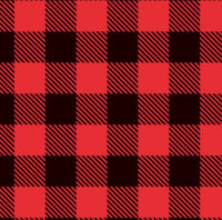 Buffalo Plaid Vinyl