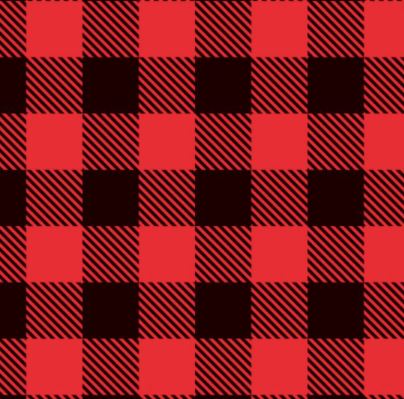 Buffalo Plaid Vinyl