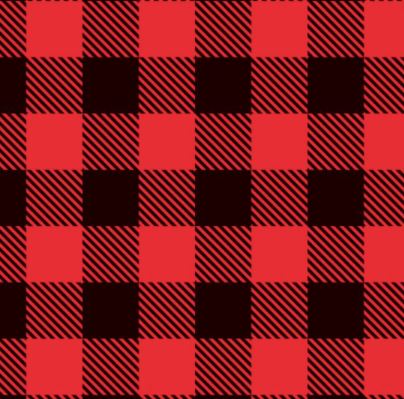 Buffalo Plaid Vinyl