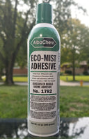 Eco-Mist Adheasive  For Re-tacking Mats 12oz