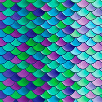 EasyPatterns® Mermaid Scales