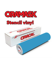 Orajet Stencil Vinyl 12"