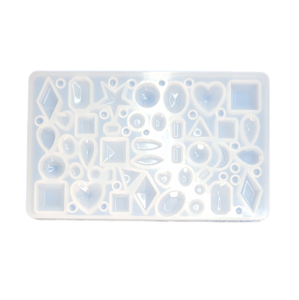 Silicone Jewel Mold