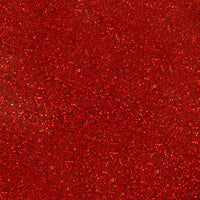 Siser Glitter Red HTV 12"