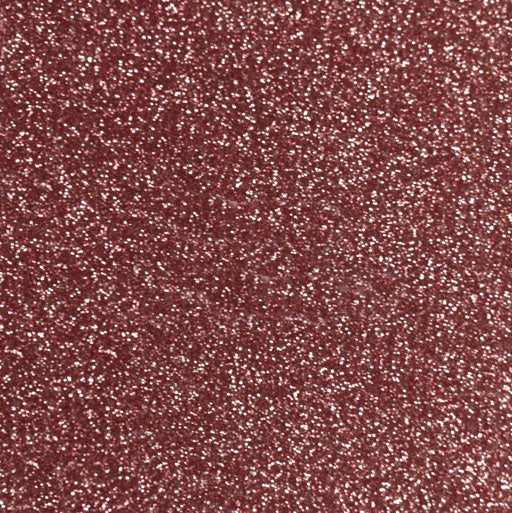 Siser Glitter Rose Gold HTV 12"