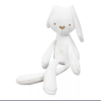 40cm Plush White Bunny/Rabbit- Limited Quantity