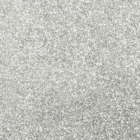 Glitter Silver - Crafty Vinyl Boutique 