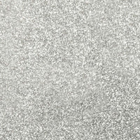 Siser Glitter Silver HTV 12"