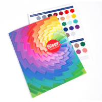 Siser® 2021 Colour Guide