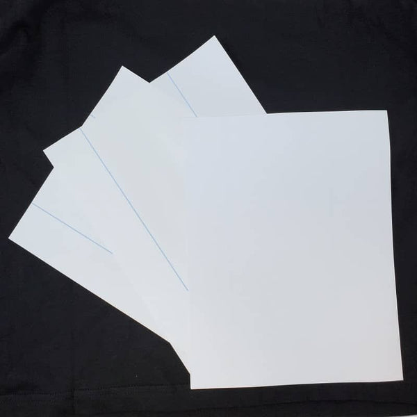 Printable HTV for Dark Garments