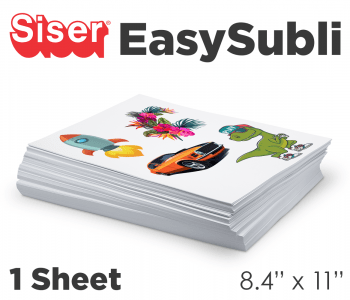 EasySubli­™ 8.4"x11"