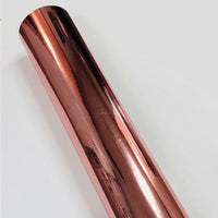 Gemstone Chrome Polish Rose Gold Vinyl