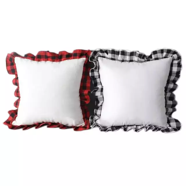 Buffalo Plaid Pillow Cases