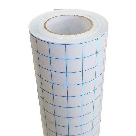 ProTac™  Clear Grid and Liner Transfer Tape - Crafty Vinyl Boutique 